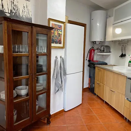 Spanish Town House * Alora