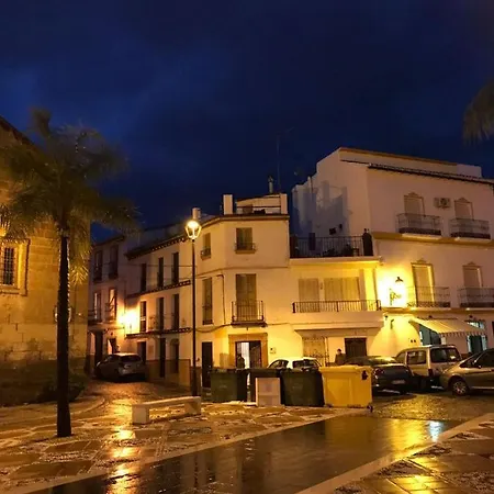 Spanish Town House Appartement