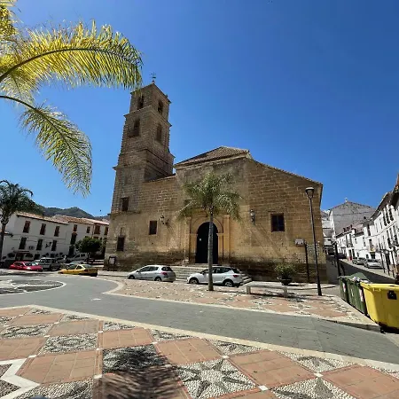 Appartement Spanish Town House